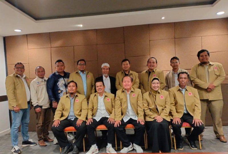Menjaga Eksistensi, DPC IKADIN Depok Gelar Raker