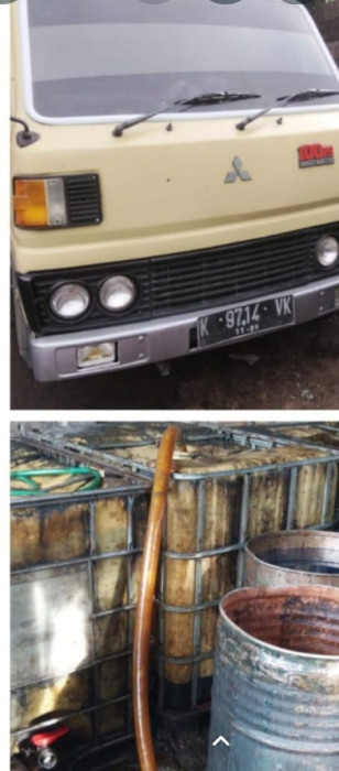 Virall lapor bapak kapolri Kembali Ditemukan gudang solar ilegal di daerah Mejobo Kudus,Diduga polres Kudus tutup mata