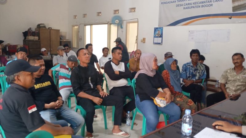 Mediasi mandek pihak ibu Ooy siap bawa sengketa ahli waris ke ranah hukum
