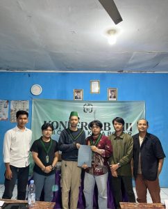 Lima komisariat HMI kota Bogor Bongkar kecurangan Konfercab ke-VIII : Forum Belum Sah, Kekuasaan Sudah Dibagi