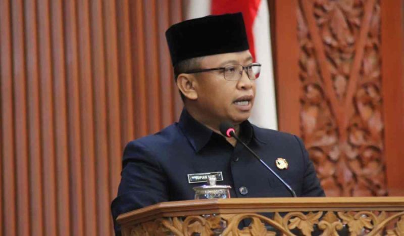 Wali Kota Depok Jawab Pandangan Fraksi DPRD Soal Perubahan APBD 2025