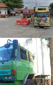 Viral – Ditemukan Gudang penimbunan solar ilegal di terminal kargo kudus,Diduga polres setempat tutup mata.  Ada apa dengan polres Kudus ???