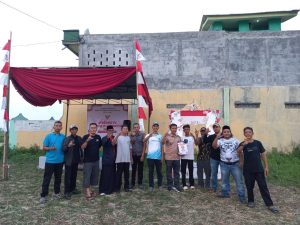 Semarakkan HUT RI ke-80, Turnamen layangan di Desa Cariu makin meriah dengan dukungan kepala desa