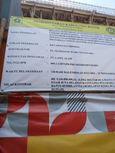 Revitalisasi Bernilai Miliaran, tapi Rapuh: LSM WACANA Pertanyakan Integritas Proyek Stadion Mini