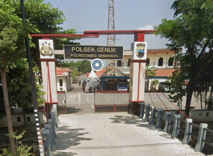 TAHANAN POLSEK GENUK TEWAS,DIDUGA DIANIAYA TAHANAN LAIN MASYARAKAT MEMINTA POLDA JATENG KLARIFIKASI